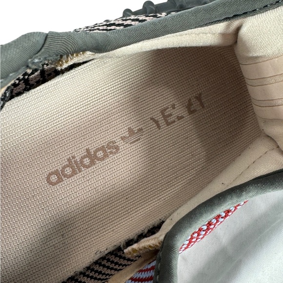 ADIDAS YEEZY Boost 350 V2 Multicolor Cloth Sneakers Marked 10 US Authenticated - Picture 7 of 13